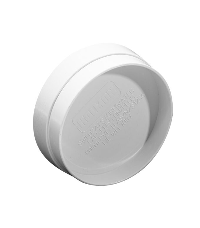 SWF0220 - STORM PVC CAP - 75mm