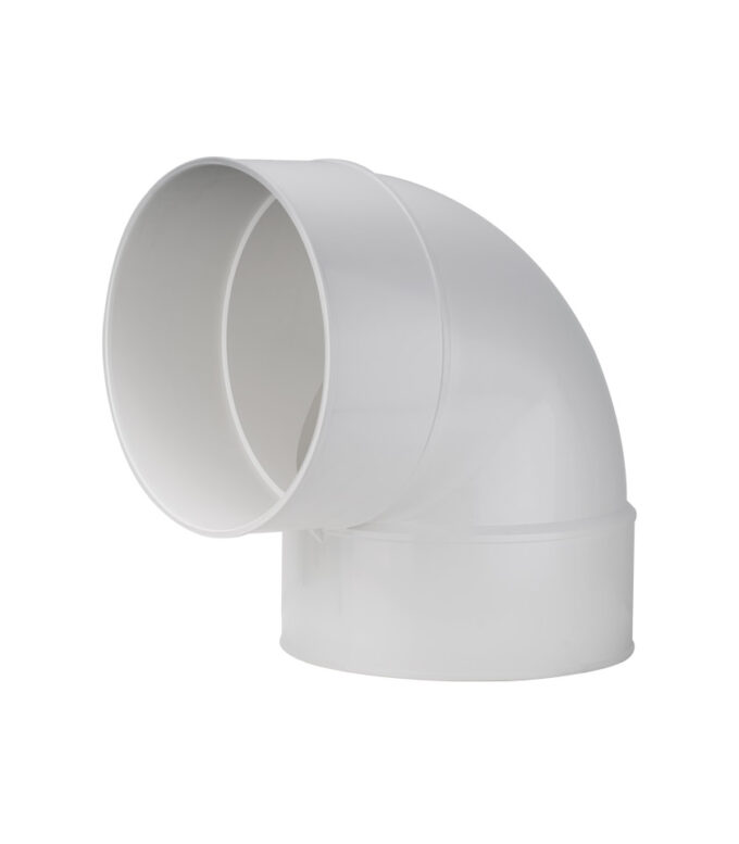 ELBM300X90 Storm PVC Elbow F&F