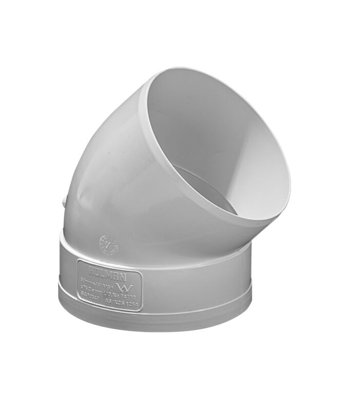 SWF0540 Storm PVC Elbow M&F