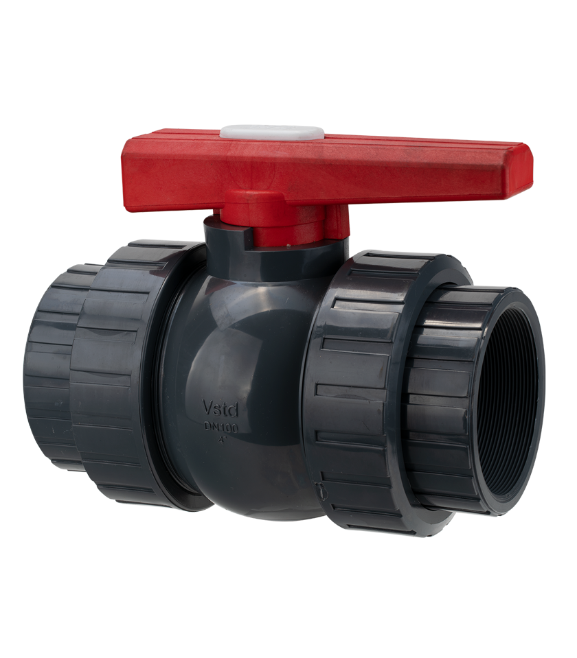 VBT100 100mmm PVC Ball Valve